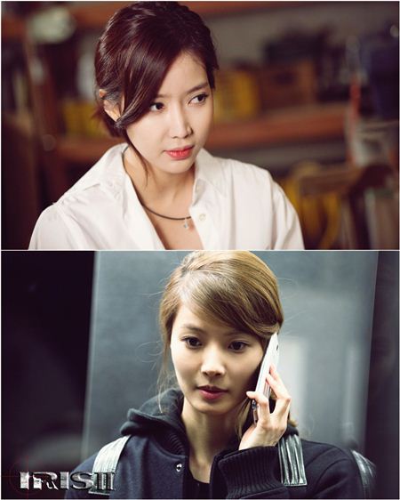 '아이리스2' 임수향 윤소이, '불꽃 카리스마' 폭발 예고
