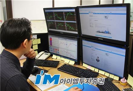 아이엠證, FX마진 홈페이지 개편..모의거래 이벤트