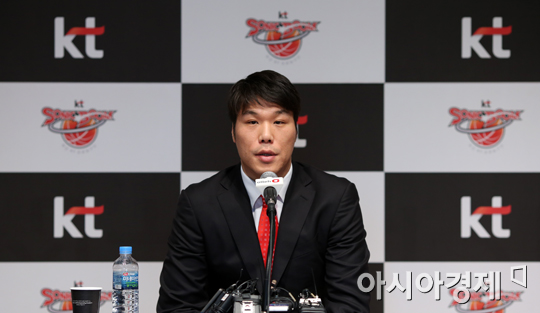 [포토] 서장훈 '떠나는 국보센터'