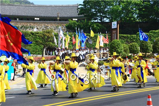 [남도축제]명불허전, 제47회 여수거북선축제 