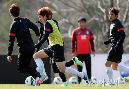 [포토] 손흥민 거침없는 돌파