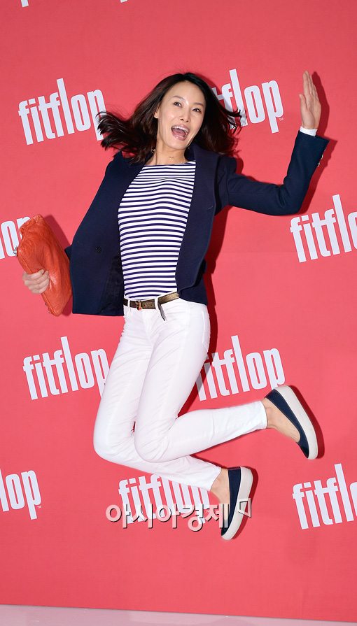 [포토]이언정, 톡톡튀는 '그녀의 매력'