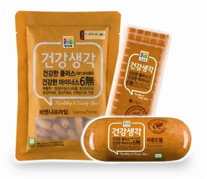 [피크닉특집]돼지고기 함량 90% 이상 쫄깃