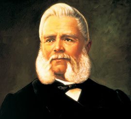 [글로벌명문가⑨]스위스 시계名家 파텍필립의 슈테른 가문