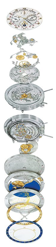 [글로벌명문가⑨]스위스 시계名家 파텍필립의 슈테른 가문