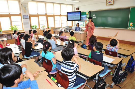 친구 엄마 나라에 대해 알려줄께