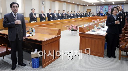 [포토]2013년도 전국 수석부장회의 개최 