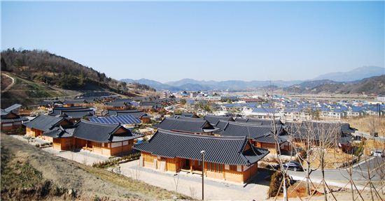 화순 ‘잠정햇살마을 농어촌뉴타운’ 본격 입주