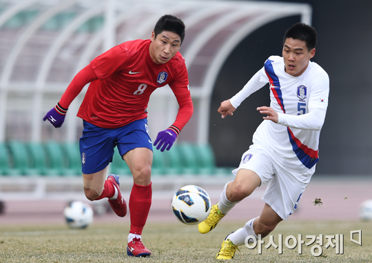 [포토] 달려라 이근호