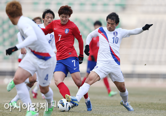 [포토] 황지수 '내가 중원의 지배자'