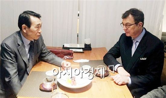 정읍시, 내장산리조트관광지조성사업 탄력 받는다