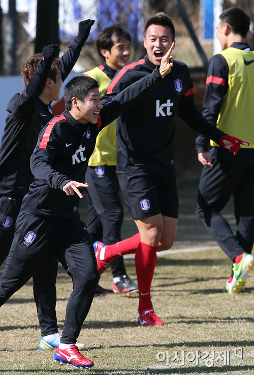 [포토] 이근호 골 기쁨
