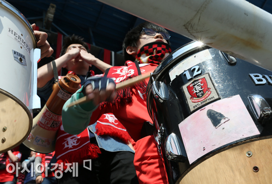 [포토] 헤르메스가 K리그로 돌아왔다