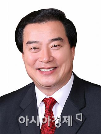 허남석 곡성군수