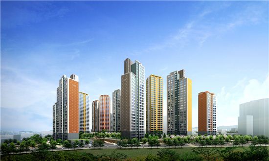 대구 'e편한세상 범어' 견본주택 29일 오픈