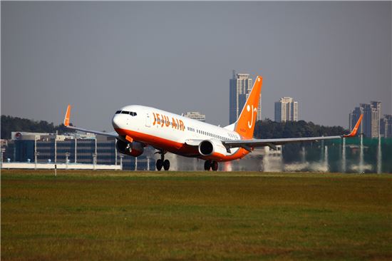 제주항공, 인천-도쿄 신규 취항.. 매일 2회 운항