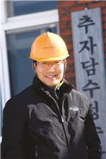 웰크론한텍 허관욱 이사, 물관리 유공자로 표창