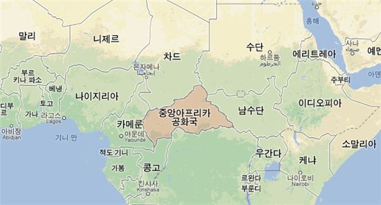 구글 맵 캡처화면