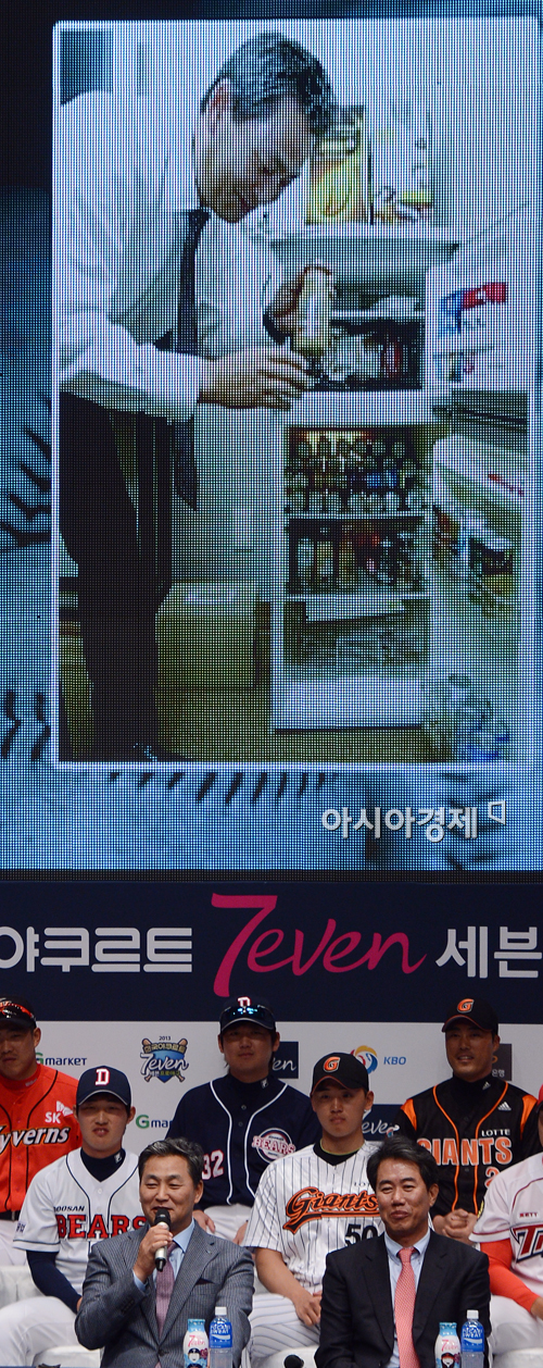 [포토] '김진욱 감독에게 커피란?'