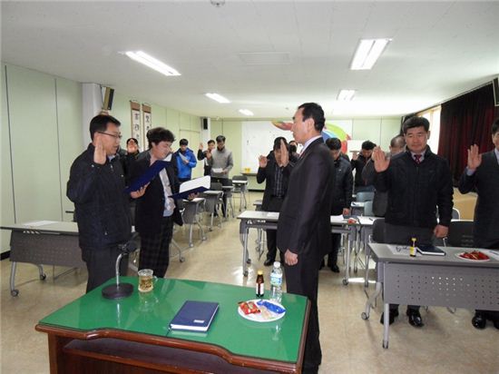 농촌公 무안신안지사, 청렴 실천 ‘결의’