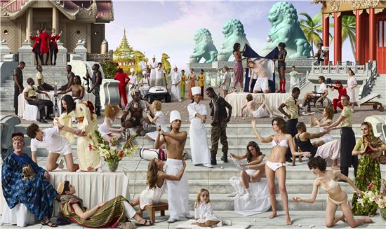 리움미술관 올해 첫 전시, '금은보화'-'미장센' 기획전