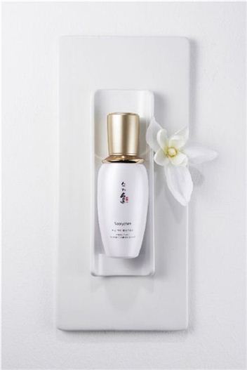 LG생건, '수려한 백삼 미백 앰플에센스' 출시 