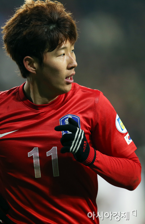 [포토] 위풍당당 손흥민