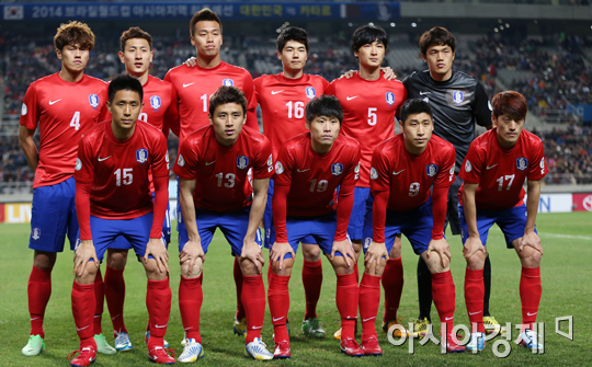 한국, FIFA 랭킹 42위 유지…일본은 30위