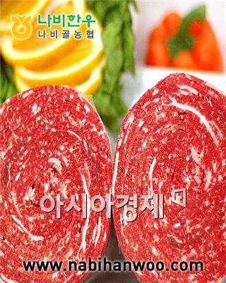 함평 나비 한우,  봄맞이 48% 세일