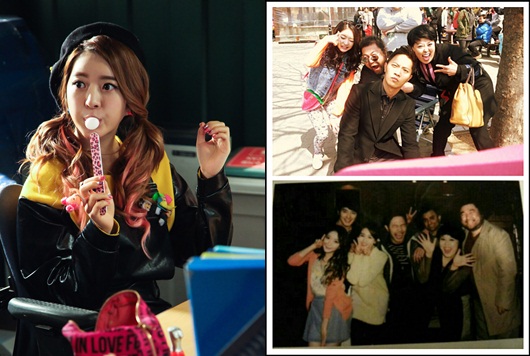 아영 '광고천재 이태백' 종영 소감 "소중한 시간이었다"