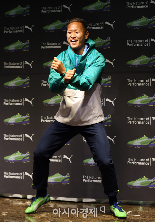 [포토] 대세 말춤