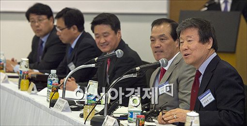 [포토]"국가 경제발전에 기여합시다"