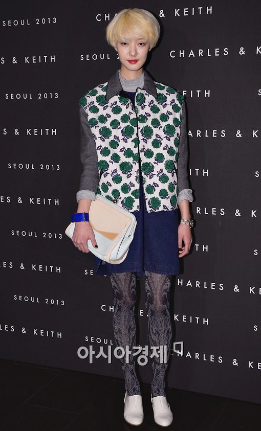 [포토]포즈 취하는 강소영