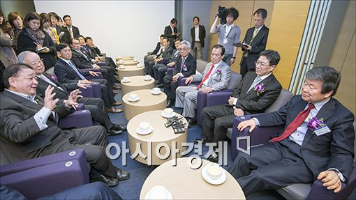 [포토]'유통산업 발전을 위해···'