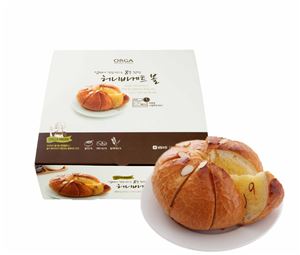올가, 올가맘 베이커리 '허니바게트 볼' 출시 