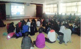장흥군  ‘면민 영화사랑방’ 에서 향수에 젖는다