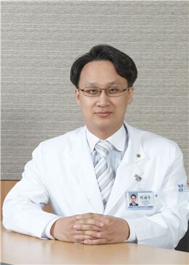 ▲박재우 강동경희한방병원 한방내과 교수 