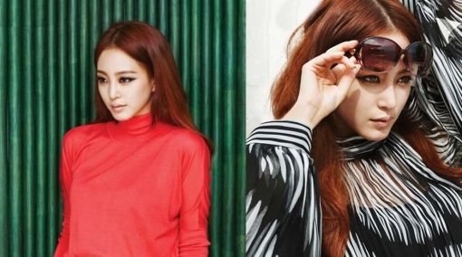한예슬, 세계적 주얼리 브랜드 한국 '뮤즈' 발탁