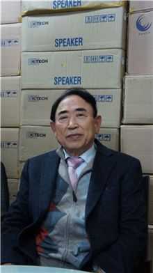 한상열 대림상가 상인협의회장