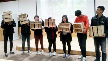 장흥군,  IQ와 EQ 함께 키우는 목공예 체험교실 운영