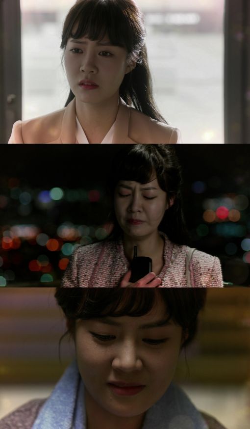 '동화처럼' 최윤영, 눈물의 여왕 등극 '슬픔 극대화'