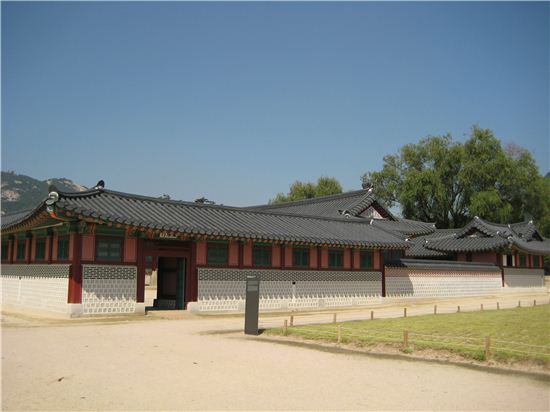 경복궁·창덕궁 전각, 유료 개방..동절기 제외 상설화