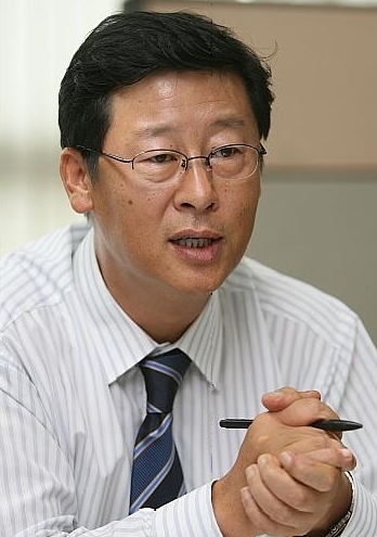 김원동 전 강원 사장, 부산 아이파크 새 대표이사 선임