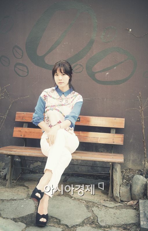 ['마의' 빛낸 주역들①]유선 "첫 사극 도전, 큰 산 넘은 기분"