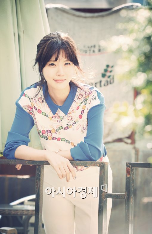 ['마의' 빛낸 주역들①]유선 "첫 사극 도전, 큰 산 넘은 기분"