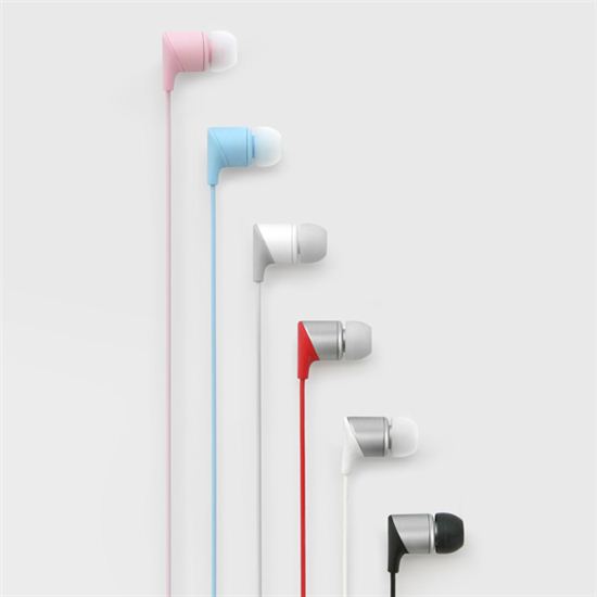 코원, 강력한 중저음 지원하는 이어폰 출시