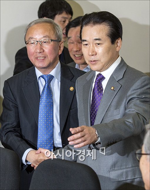 [포토]부동산 종합대책 발표 앞두고 고위당정