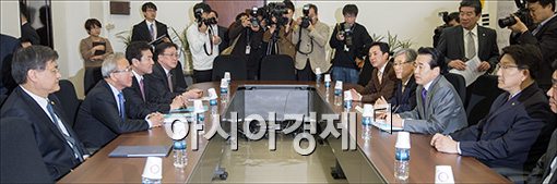 [포토]부동산대책 관련 고위 당정협의회