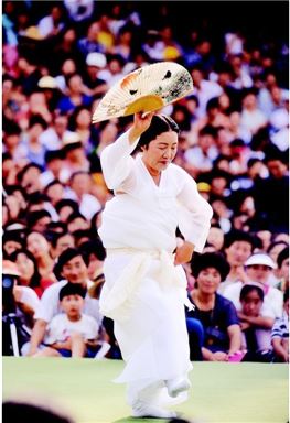 ‘병신춤’ 공옥진 여사 1인 창무극 재연된다