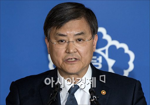 [포토]박근혜 정부 첫 부동산대책 발표
